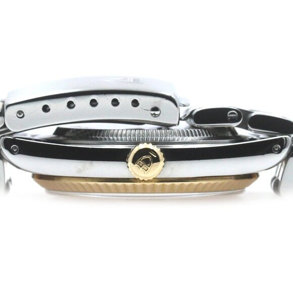 TUDOR Prince Date 74033 Cal.2824-2 gold Dial Automatic Men's Watch - Picture 9 of 14